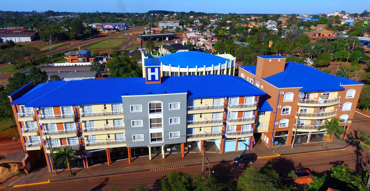 Ceferino Hotel San Vicente  Exterior photo