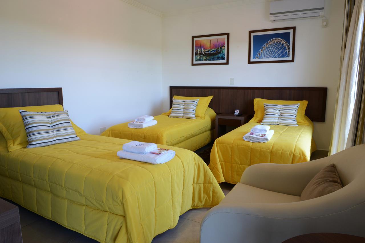 Ceferino Hotel San Vicente  Exterior photo
